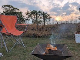 Fire pits available