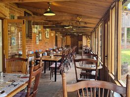 Lovely restaurant