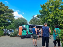 Pizza van