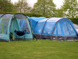 Our set up