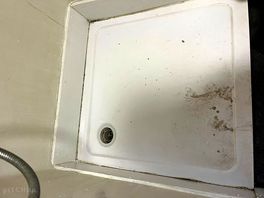 Dirty facilities