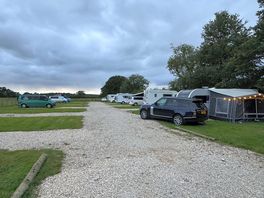 The site