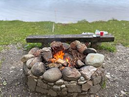 Communal firepit
