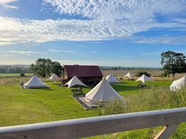 Bell tents