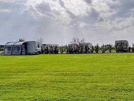 Camping field