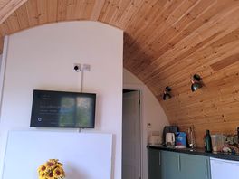 Inside of cabin