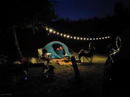 Night setup