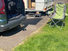 Set up relaxing