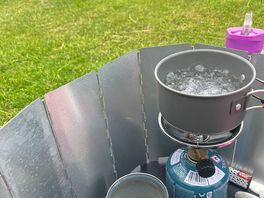 Relax start to day