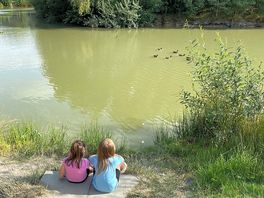 Lovely fishing lakes