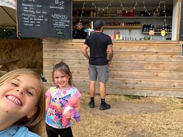 Saloon bar was a hit