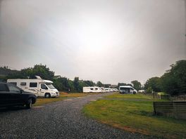 Mill lane campsite