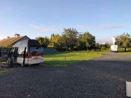 Large, quiet plot.