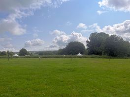 View from our tent