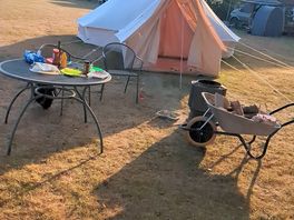 Belle tent
