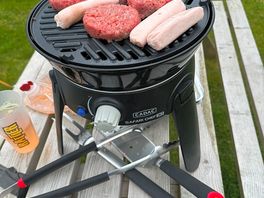 Cooking up some grub