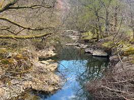 Elan valley 35 min drive away
