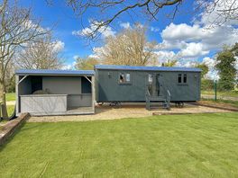 Shepherd's hut