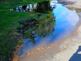This is the road in and of touring area
