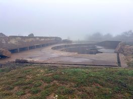 Capel battery.