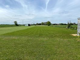 Grass pitches