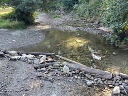 Running stream