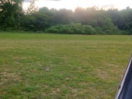 View from our tent