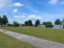 Grass pitches