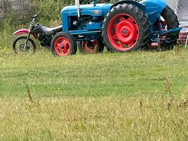 Fordson tractor