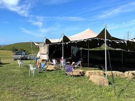 The campings