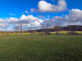 View from campsite