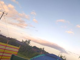 Blue sky