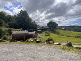 View from car park