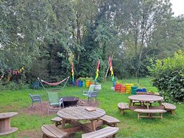 Communal firepit