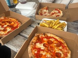 Pizza barn