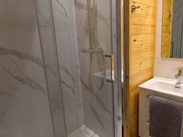 Bathroom, lovely shower