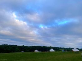 Camping field