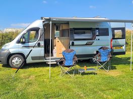 Plenty of space. this is an ehu pitch.