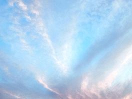 Amazing sunset
