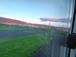 Look how flat the area is.