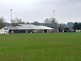 Kenilworth rugby club clubhouse.