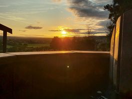 Beutiful view to wake up too