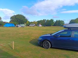 View of site