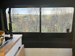 View from my window on pitch.