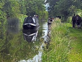 Lovely canal walks