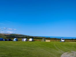 Views from the campsite