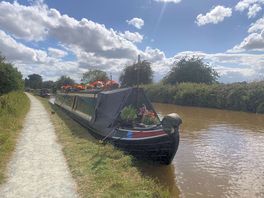 Lovely canal walks