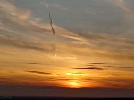 Fabulous sunset at valley view