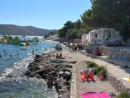 Stranden