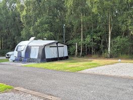 Quiet secluded location